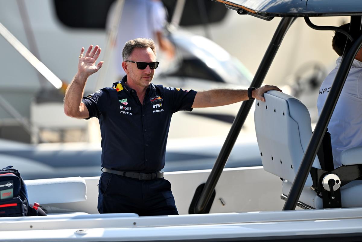 Image d'illustration pour: F1, Vasseur in bilico. Horner verso la Ferrari?