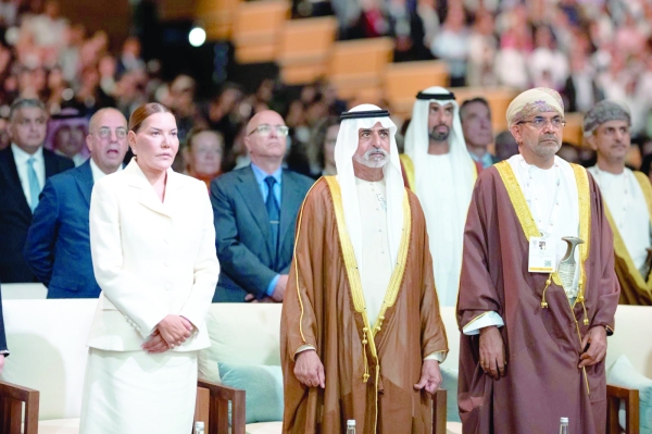 Image d'illustration pour: Oman participates in Conservation Congress in UAE