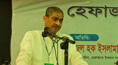 Image d'illustration pour: হেফাজতে ইসলাম পরামর্শদাতার দায়িত্ব পালন করছে: এ্যানি