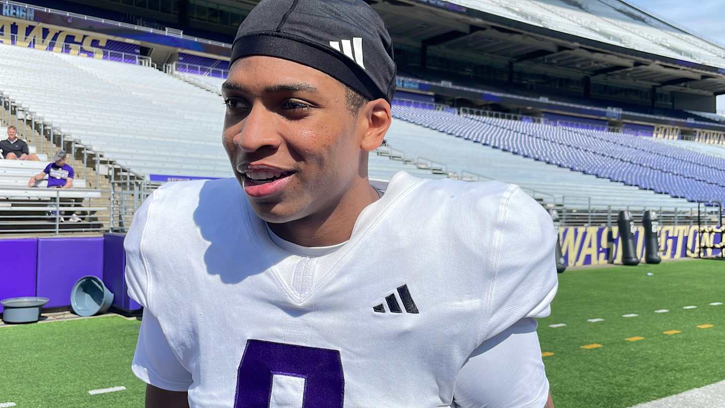 Image d'illustration pour: Tacario Davis Appears Ready to Return Against Rutgers