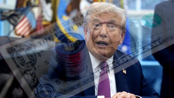 Image d'illustration pour: TaxTrump contra China tumba al peso mexicano; dólar sube a este precio