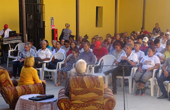 Image d'illustration pour: Resistencia cultural en inicio de jornada de la cubanía