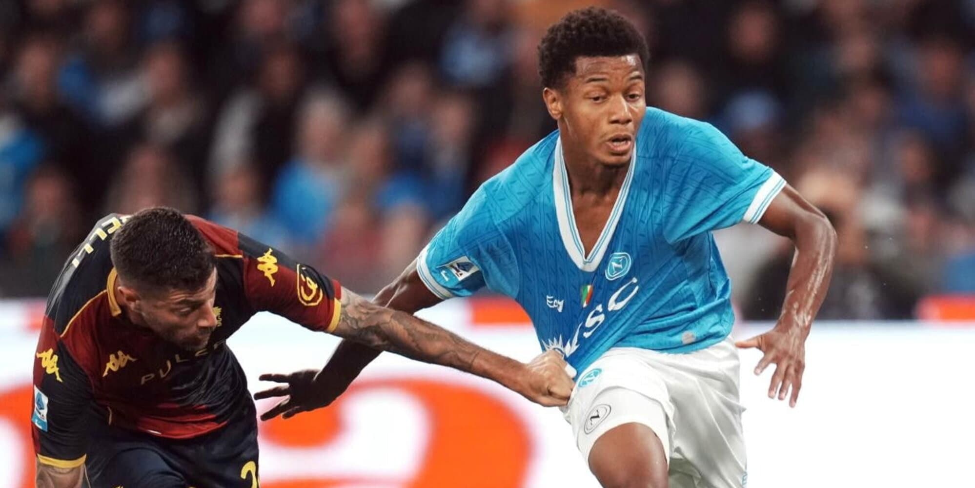 Image d'illustration pour: Napoli, svolta Neres: Politano ko, c'è una nuova opportunità per incidere