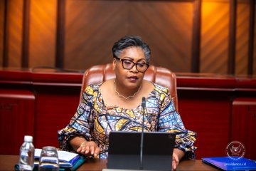 Image d'illustration pour: Défis mondiaux : "faire de la RDC une destination stratégique de premier plan"( Première ministre Suminwa) - ACP