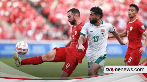 Image d'illustration pour: Bedah Tuntas Skuad Irak Jelang Hadapi Timnas Indonesia: Megah di Lini Depan dan Tengah, Tetapi Ringkih di Belakang