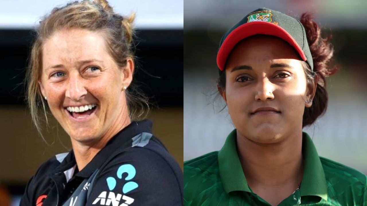 Image d'illustration pour: ICC Women's World Cup 2025: New Zealand Thrash Bangladesh To Open Account