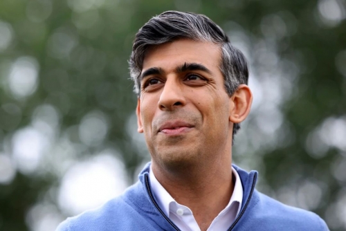 Image d'illustration pour: UK ex-PM Sunak lands roles at Microsoft, Anthropic | THE DAILY TRIBUNE | KINGDOM OF BAHRAIN