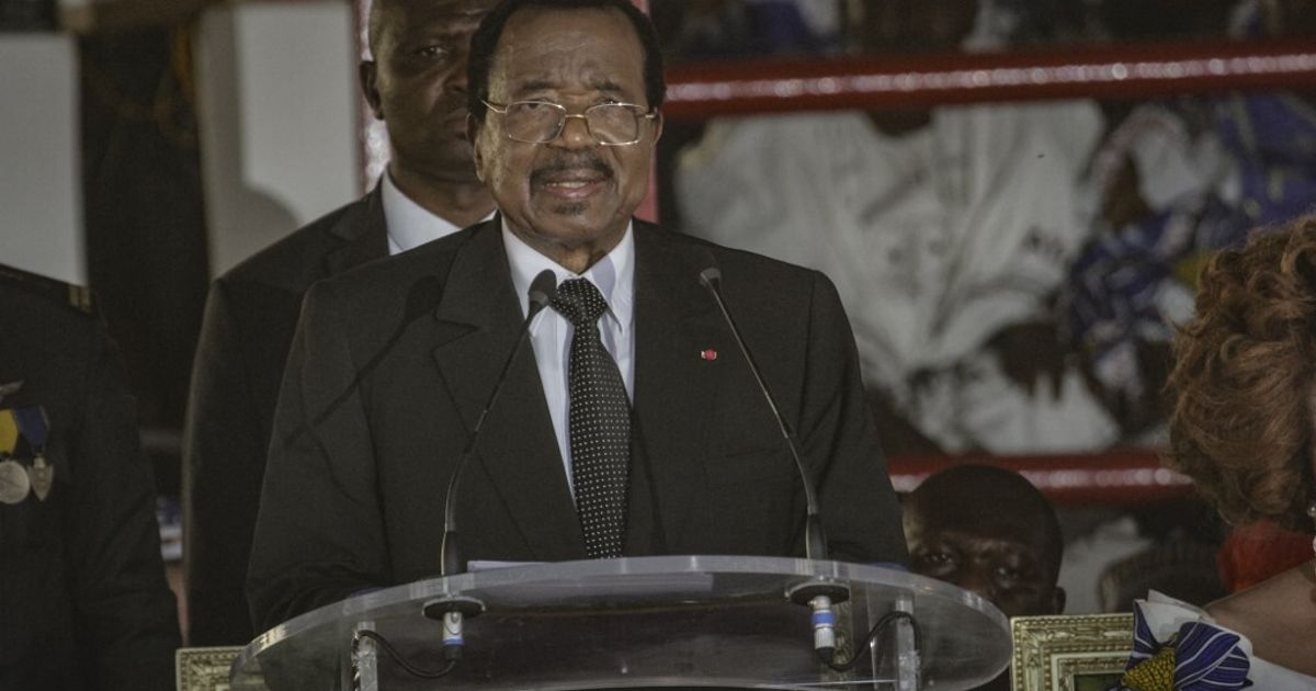 Image d'illustration pour: Elezioni in Camerun, in 11 provano a sfidare l'eterno Biya