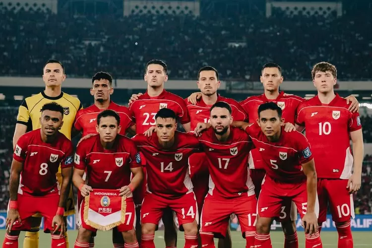Image d'illustration pour: Irak Vs Timnas Indonesia: Laga Krusial Garuda Asia Menuju Piala Dunia - Suara Merdeka Jakarta