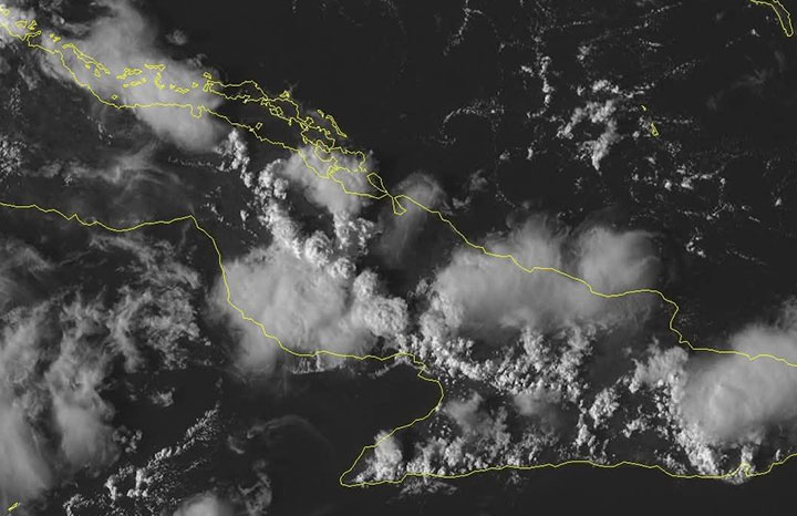 Image d'illustration pour: Registran en Camagüey acumulados de lluvias significativos