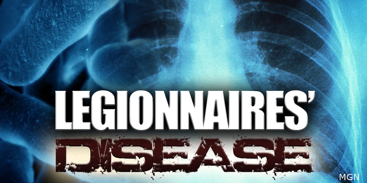 Image d'illustration pour: Tazewell County sheriff to release some 'non-violent' inmates after elderly prisoner dies from Legionnaires' disease