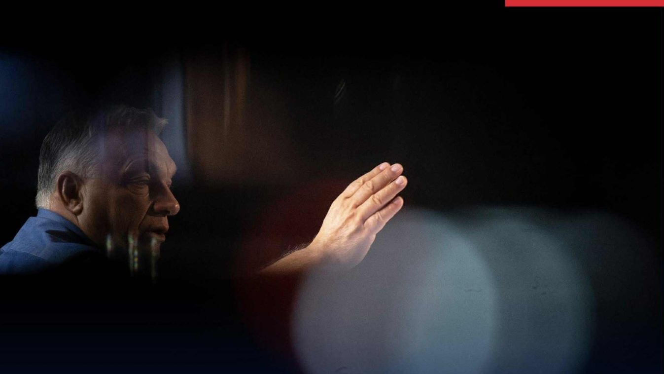 Image d'illustration pour: Orbán Viktor: Aláírásgyűjtést indítunk Brüsszel háborús tervei ellen