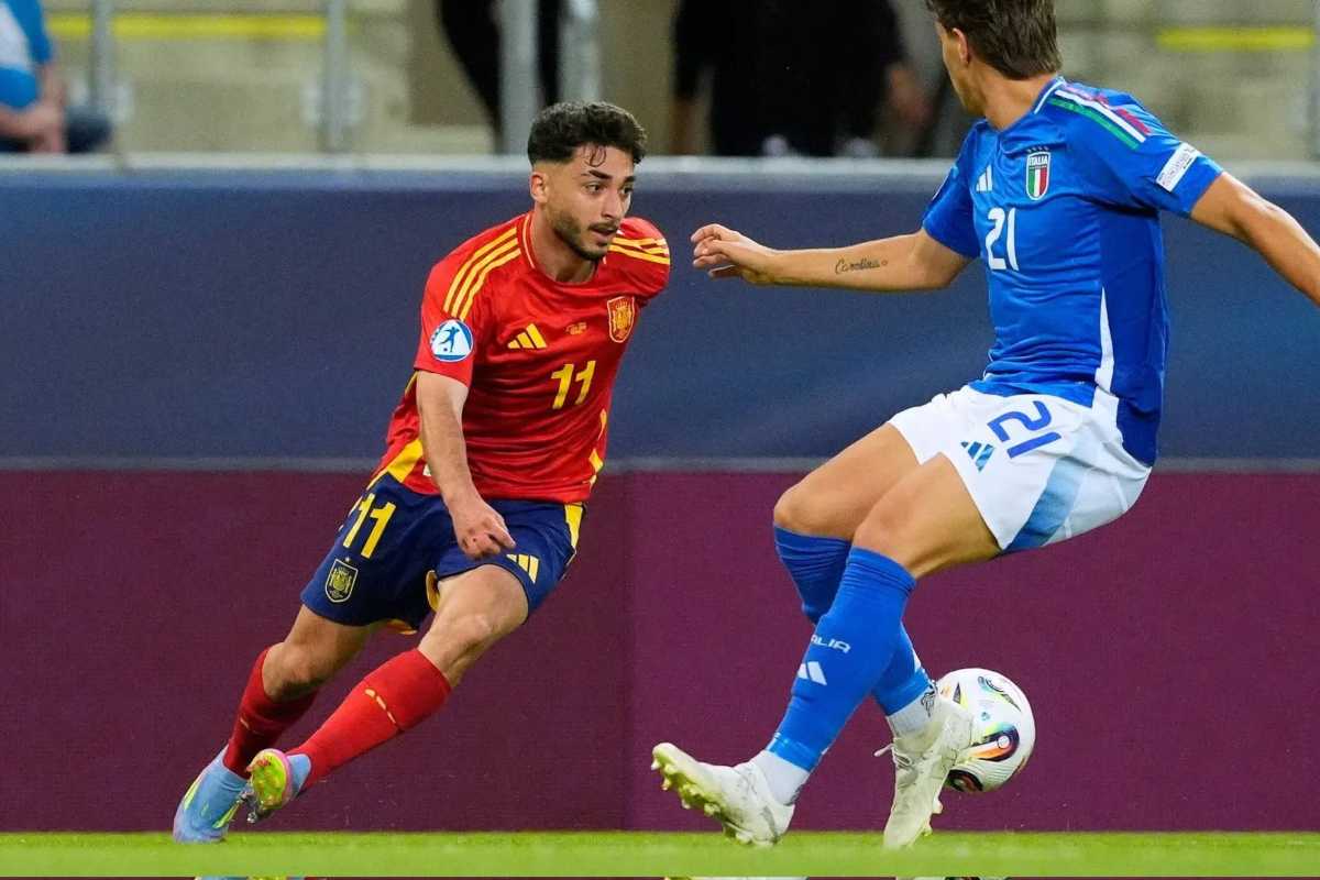 Image d'illustration pour: Video Italia Svezia U21 (4-0)/ Gol e highlights: poker azzurro!
