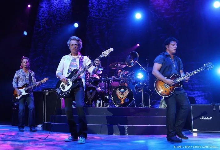 Image d'illustration pour: Jonathan Cain kondigt vertrek aan bij rockband Journey