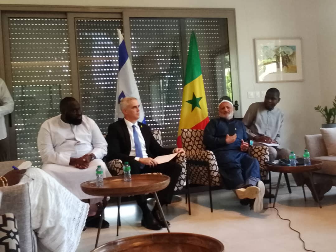 Image d'illustration pour: Récit bouleversant d'un Bédouin israélien à Dakar : " J'ai vu me...