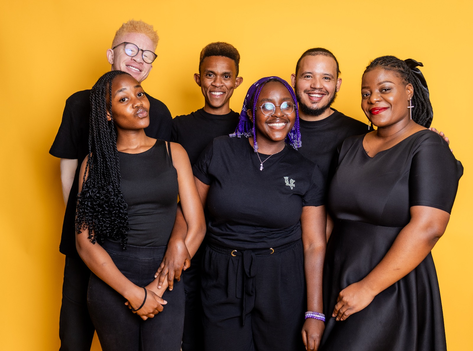 Image d'illustration pour: "People of Song" feiert Premiere in Windhoek