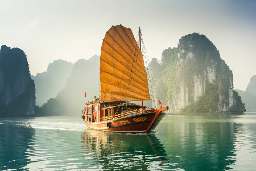 Image d'illustration pour: Exploring Vietnam, Ha Giang, Hanoi, and Hoi An: A Journey Through One of the World's Most Welcoming Countries for Tourists in 2025
