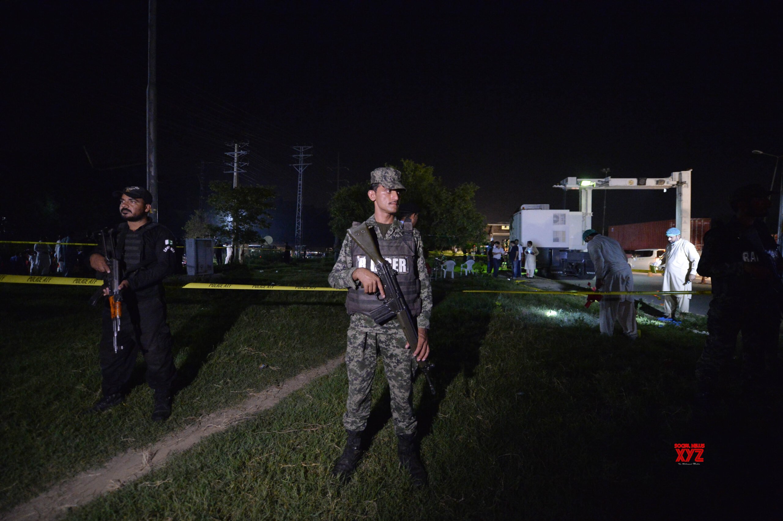 Image d'illustration pour: Pakistan: Seven policemen killed, 13 injured in Khyber Pakhtunkhwa attack