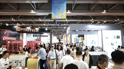 Image d'illustration pour: Grand Opening of the October 2025 Global Sources Hong Kong Shows Phase I: Building a Full-Stack Esports Ecosystem to Reshape Leisure and Entertainment | Taiwan News | Oct. 11, 2025 18:45