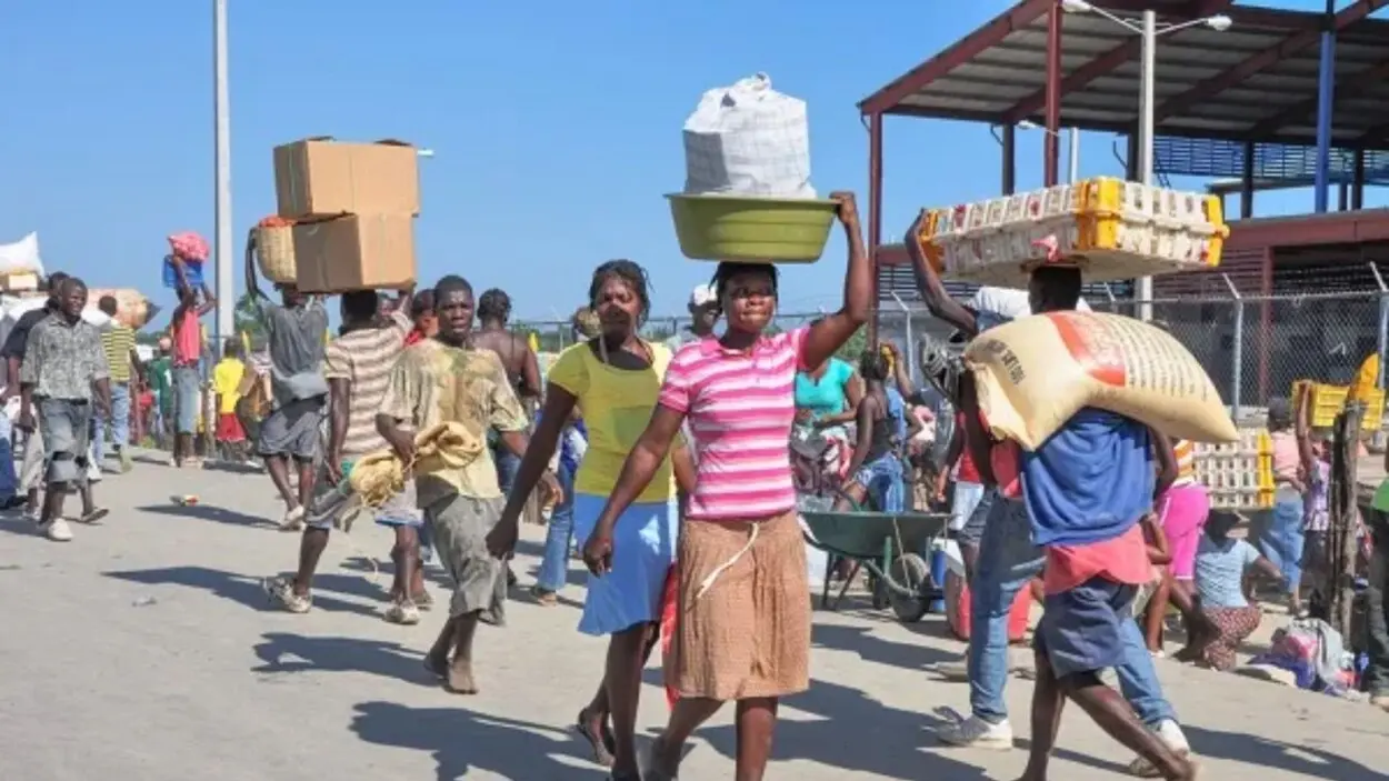 Image d'illustration pour: FMI advierte de la fragilidad de la economía haitiana