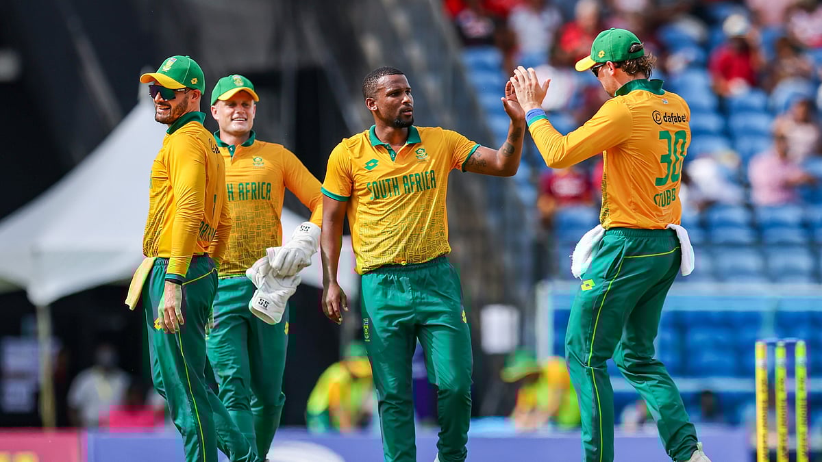 Image d'illustration pour: Namibia Vs South Africa LIVE Score, One-Off T20: NAM Eye Win Against Proteas | Outlook India
