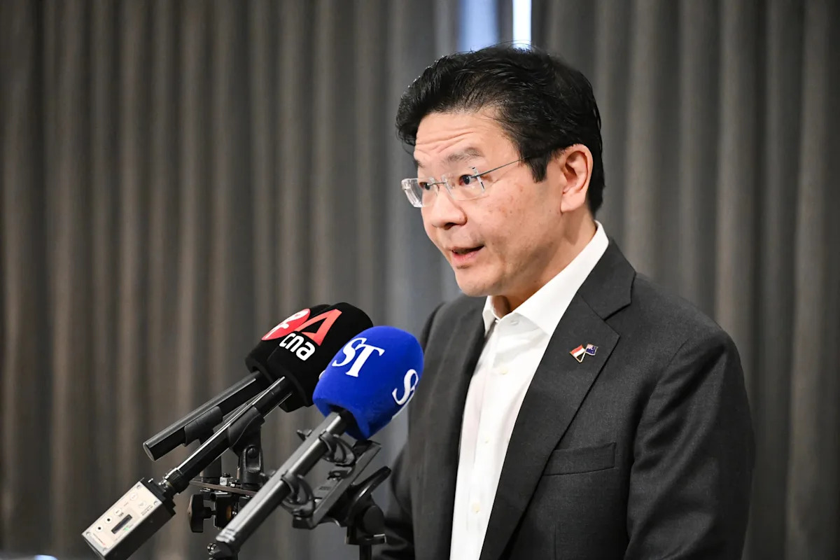 Image d'illustration pour: Singapore encouraged by Gaza deal, but lots more to be done especially if peace holds: PM Wong