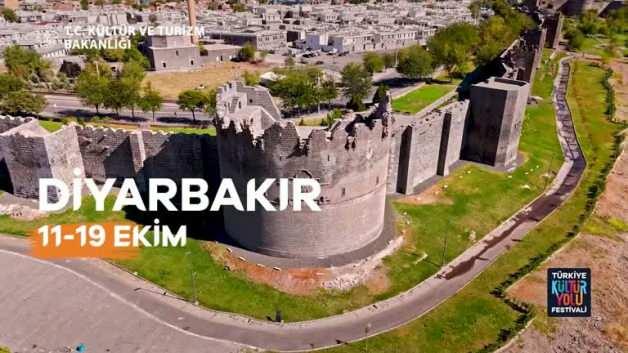 Image d'illustration pour: Diyarbakır Kültür Yolu Festivali başladı