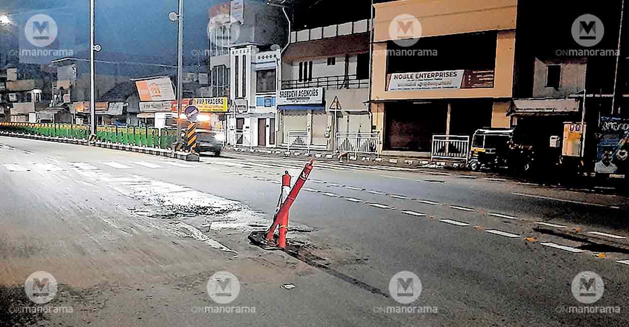 Image d'illustration pour: 33-crore smart road in Thiruvananthapuram to be dug up for sewage repair, raising questions on claims