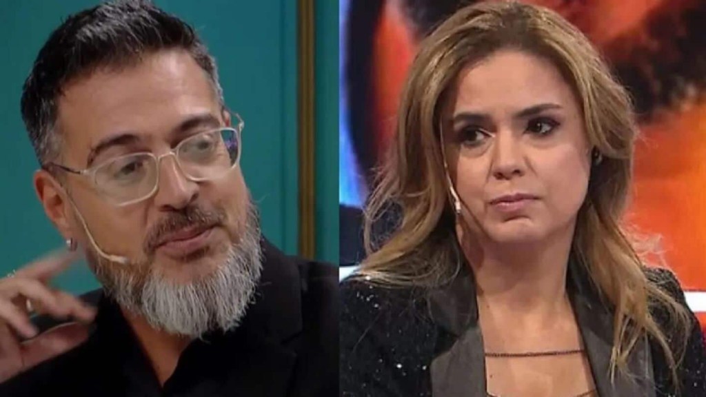 Image d'illustration pour: ¡Está todo mal! indignación por lo que se confirmó sobre Marina Calabró y Rolando Barbano