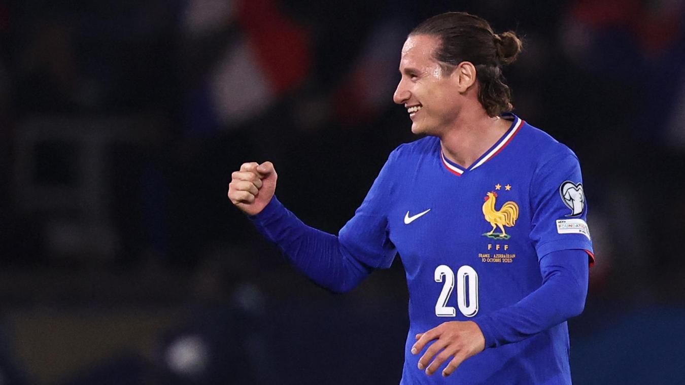 Image d'illustration pour: Islande - France : Florian Thauvin peut-il continuer à y croire ?