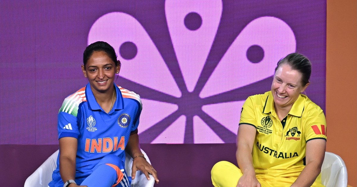 Image d'illustration pour: India vs Australia: Favourites meet in soldout Women's World Cup clash