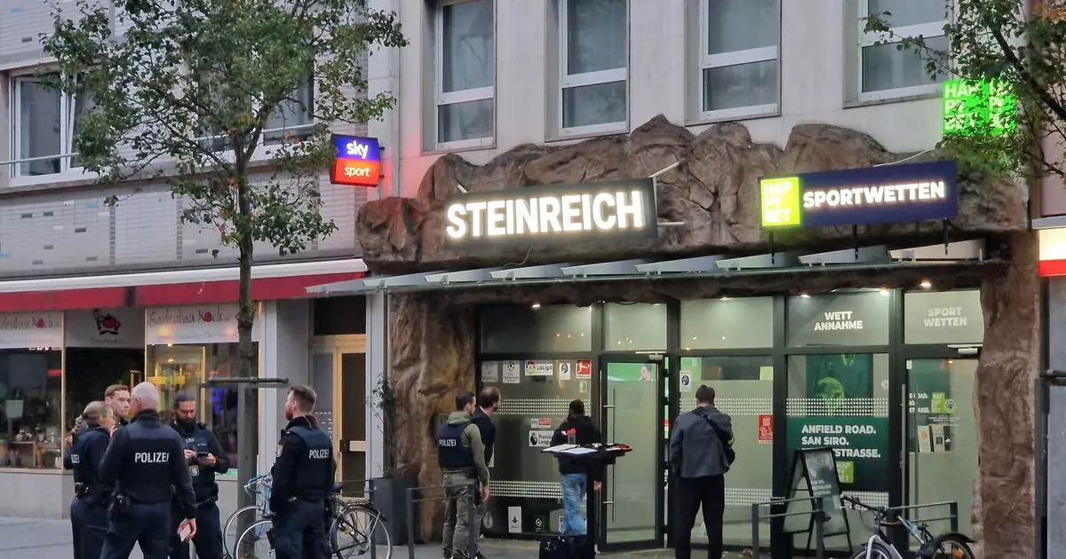 Image d'illustration pour: Drei Verletzte: Schüsse in Gießen: Was wir wissen und was nicht - Deutschland & Welt - Rhein-Zeitung
