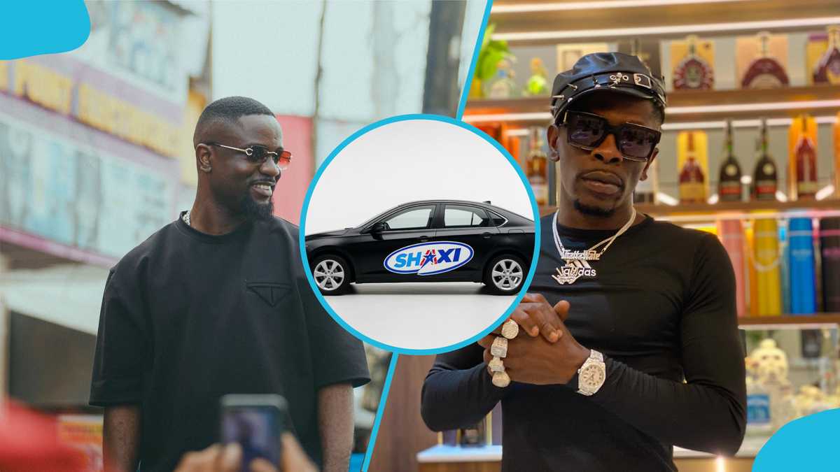 Image d'illustration pour: "Sarkodie bought cars to support my Shaxi business before Rapperholic": Shatta Wale discloses