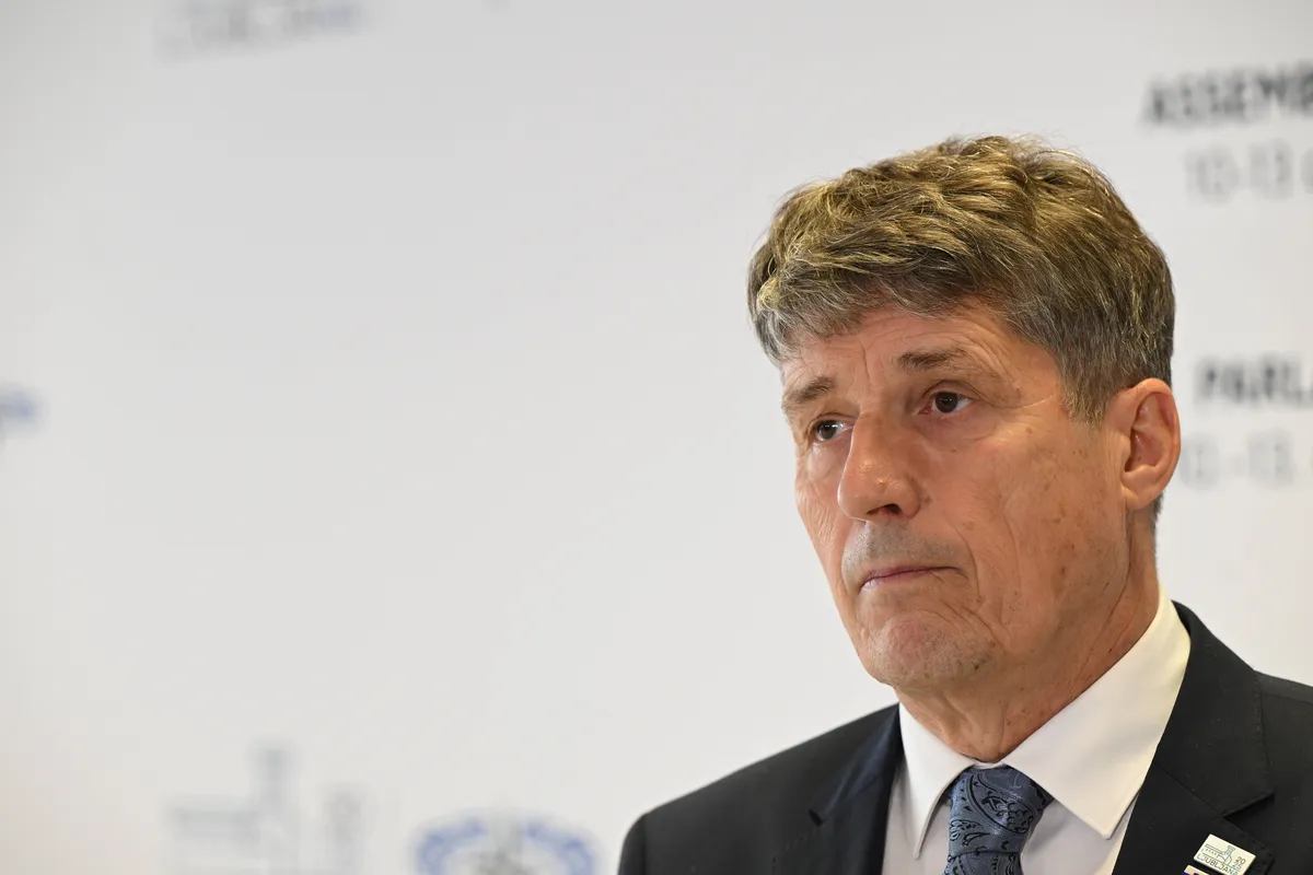 Image d'illustration pour: Obrambni minister: Nato je nenadomestljiv steber varnosti Slovenije in Evrope