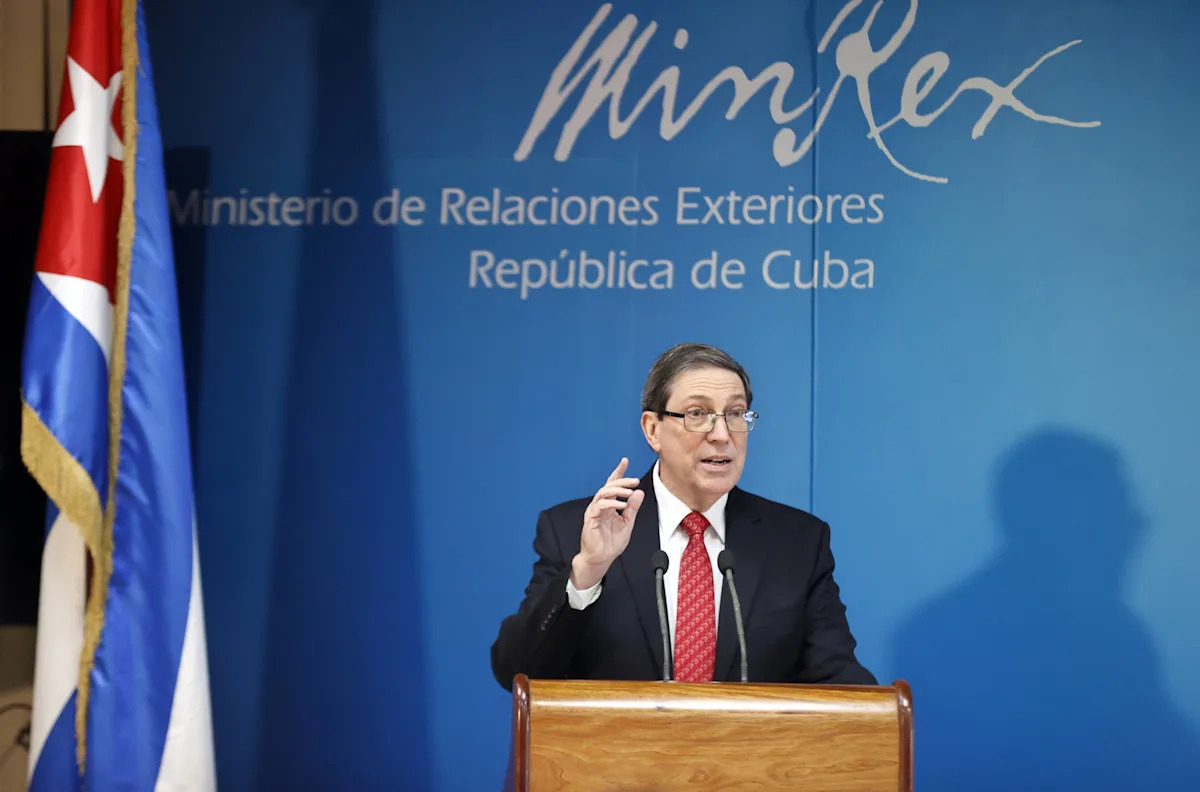 Image d'illustration pour: Cuba reconoce que hay nacionales involucrados "por su cuenta" en la guerra de Ucrania