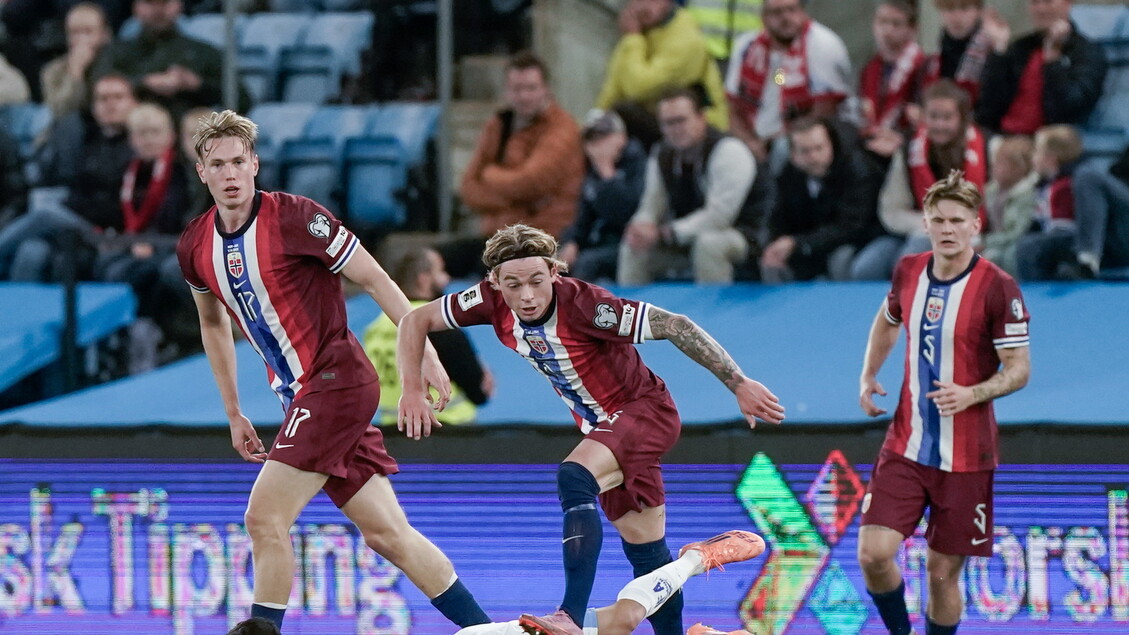 Image d'illustration pour: Mondiali: Norvegia-Israele 5-0 - Calcio - Ansa.it