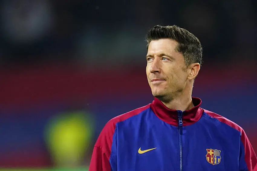 Image d'illustration pour: Lewandowski a trouvé son prochain club après le Barça - Sport.fr