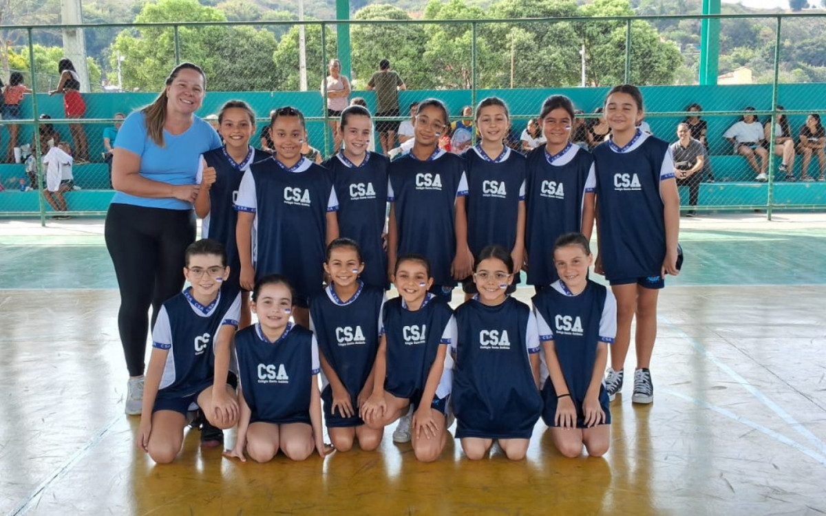 Image d'illustration pour: Três Rios define primeiros campeões dos Jogos Estudantis Municipais | Três Rios | O Dia