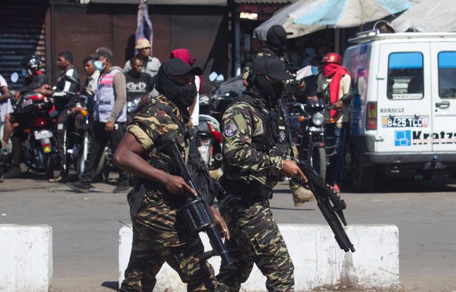 Image d'illustration pour: Madagascar : Contre la répression, des soldats rejoignent les milliers de manifestants