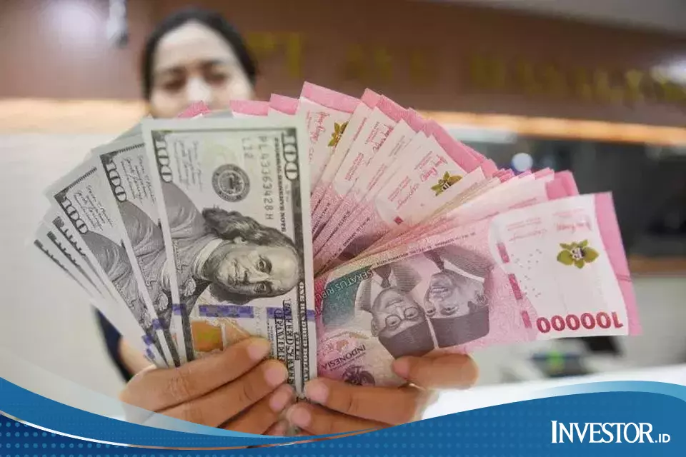 Image d'illustration pour: Modal Asing Senilai Rp6,43 Triliun Serbu Pasar  Keuangan Domestik, Ini Rinciannya