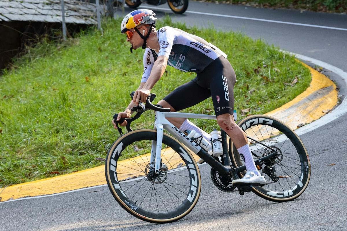 Image d'illustration pour: Bardet, Merlier, Pidcock, Mohoric... Qui sont les principaux engagés aux Mondiaux de gravel ce dimanche ?