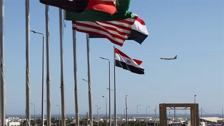 Image d'illustration pour: Egypt to Host Global Summit in Sharm el-Sheikh to Finalize Gaza Peace Deal - Daily Times