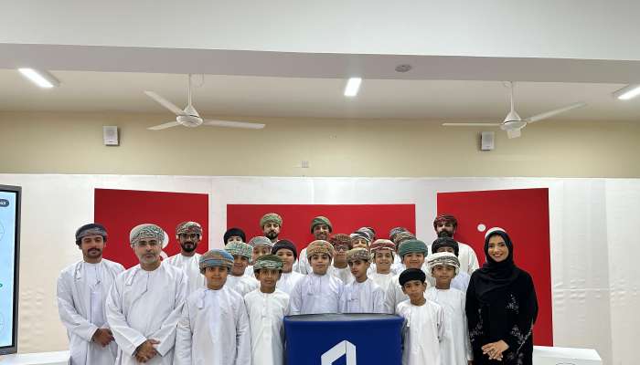 Image d'illustration pour: Be an Exclusive Platinum Partner to Transform 10 Omani Schools  --  Deadline 31 October 2025!