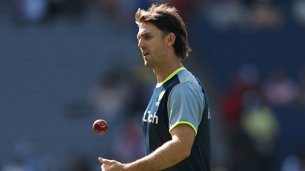 Image d'illustration pour: Australia skipper Mitchell Marsh sends strong message to India ahead of 'massive' white-ball series