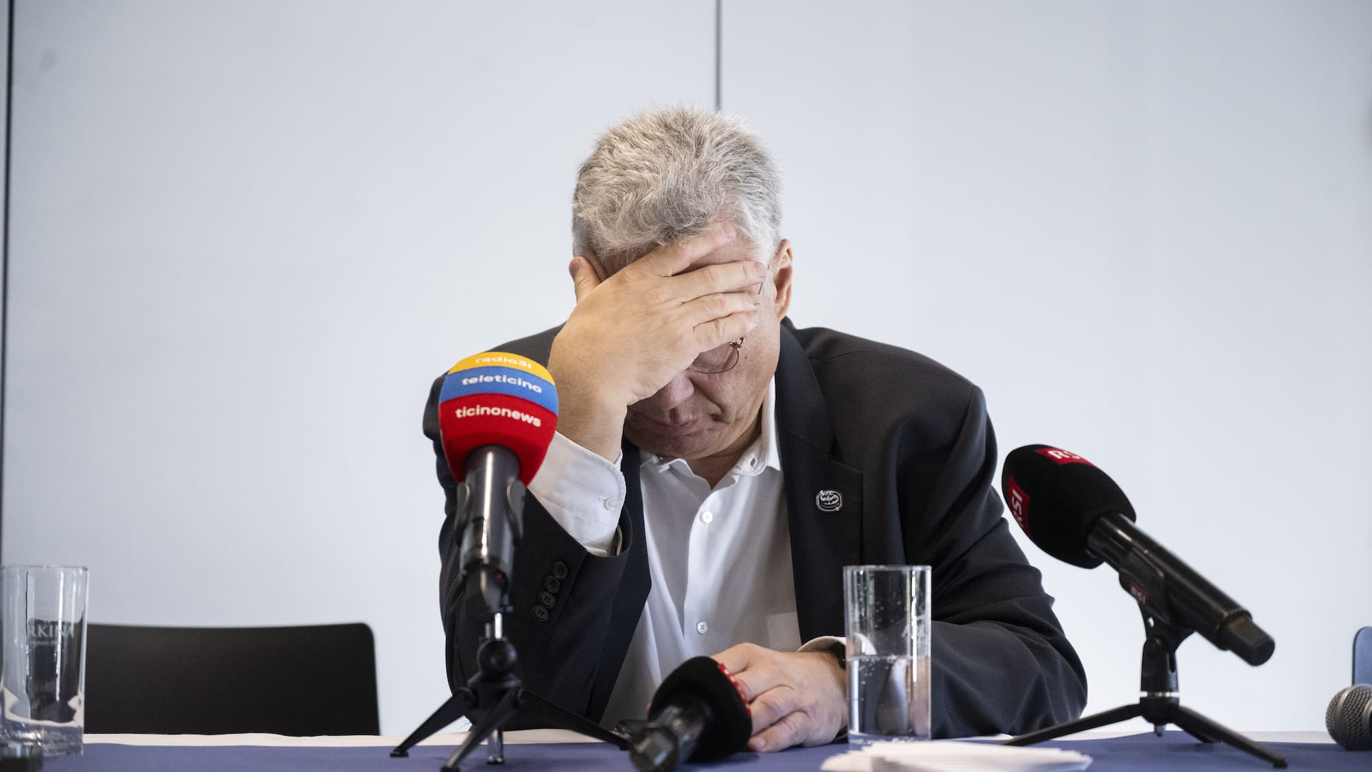 Image d'illustration pour: Ambri: Filippo Lombardi, der Mann mit den zwei Gesichtern