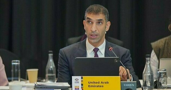 Image d'illustration pour: UAE says open, rules-based trade key to long-term, development, growth during G20 Trade & Investment Ministerial Meeting in South Africa