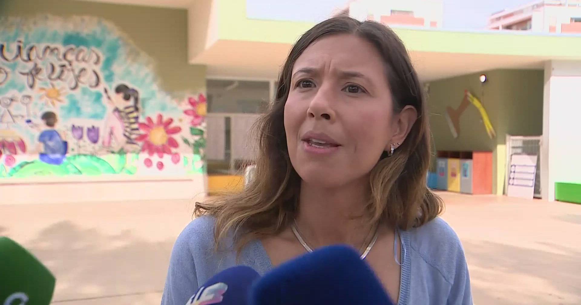 Image d'illustration pour: Mariana Leitão apela ao voto e mostra-se otimista: "Acho que vamos ter uma ótima noite"