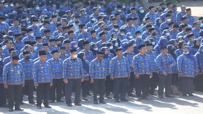 Image d'illustration pour: Intip Skema Baru Penggajian ASN yang Sedang Digodok Kemenkeu