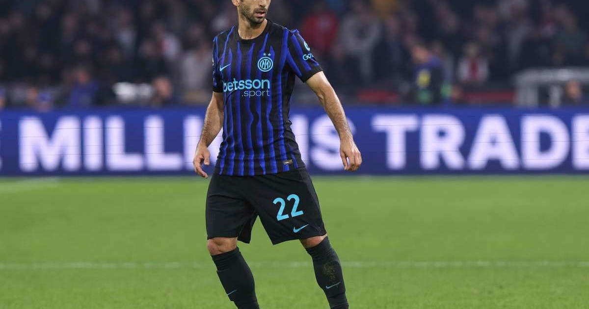 Image d'illustration pour: Mkhitaryan "Inzaghi fondamentale per l'Inter, Chivu ha un gran futuro"