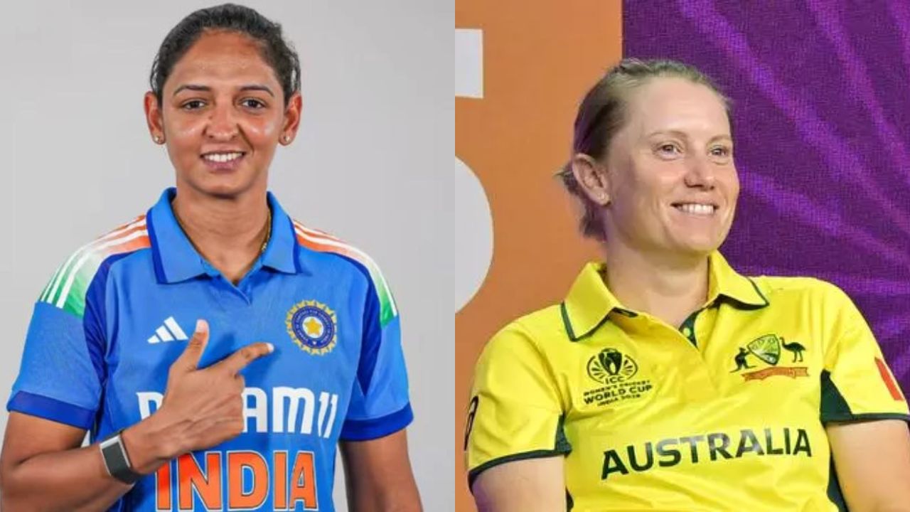 Image d'illustration pour: IND vs AUS- Alyssa Healy leads Australia to a World Record chase; India flattened